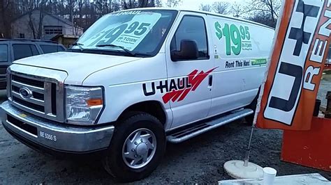 The customer in this story says he believes some folks at U-Haul are deliberately overbooking trucks in order to collect fees. . Uhaul van cost